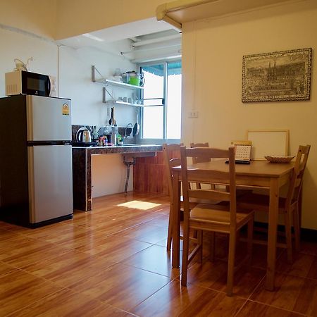Studio Apartment 12 Floor Close To Mrt In Hua Mak กรุงเทพมหานคร ภายนอก รูปภาพ
