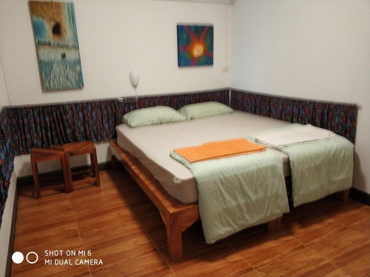 Studio Apartment 12 Floor Close To Mrt In Hua Mak กรุงเทพมหานคร ภายนอก รูปภาพ