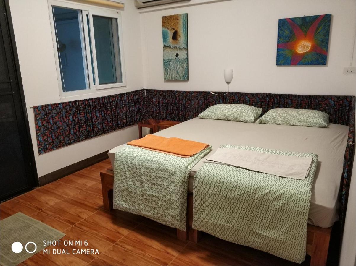 Studio Apartment 12 Floor Close To Mrt In Hua Mak กรุงเทพมหานคร ภายนอก รูปภาพ