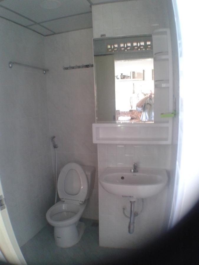 Studio Apartment 12 Floor Close To Mrt In Hua Mak กรุงเทพมหานคร ภายนอก รูปภาพ