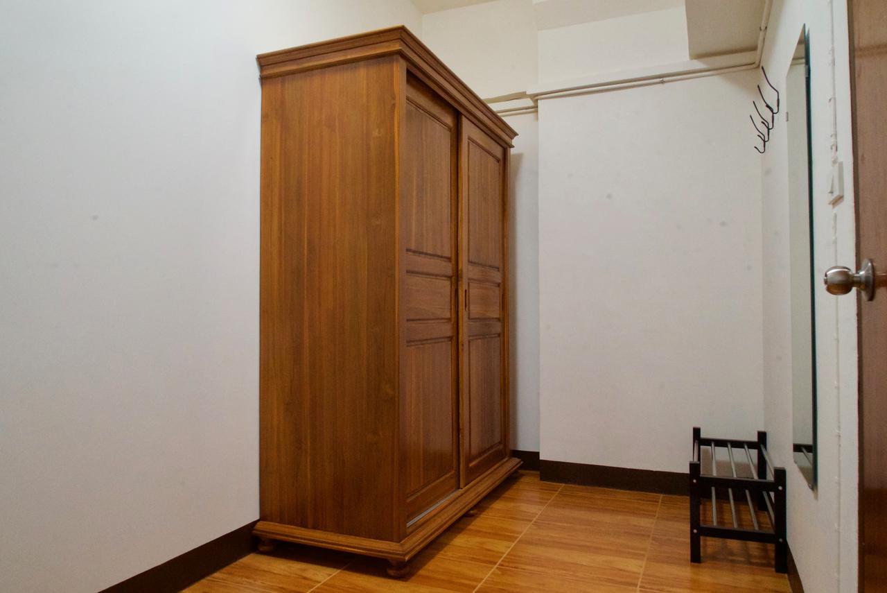 Studio Apartment 12 Floor Close To Mrt In Hua Mak กรุงเทพมหานคร ภายนอก รูปภาพ