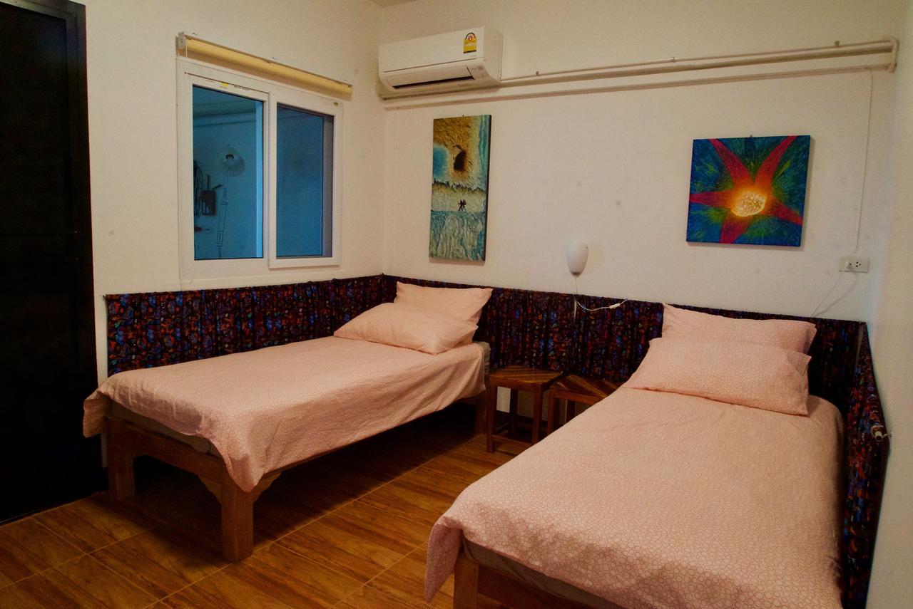 Studio Apartment 12 Floor Close To Mrt In Hua Mak กรุงเทพมหานคร ภายนอก รูปภาพ