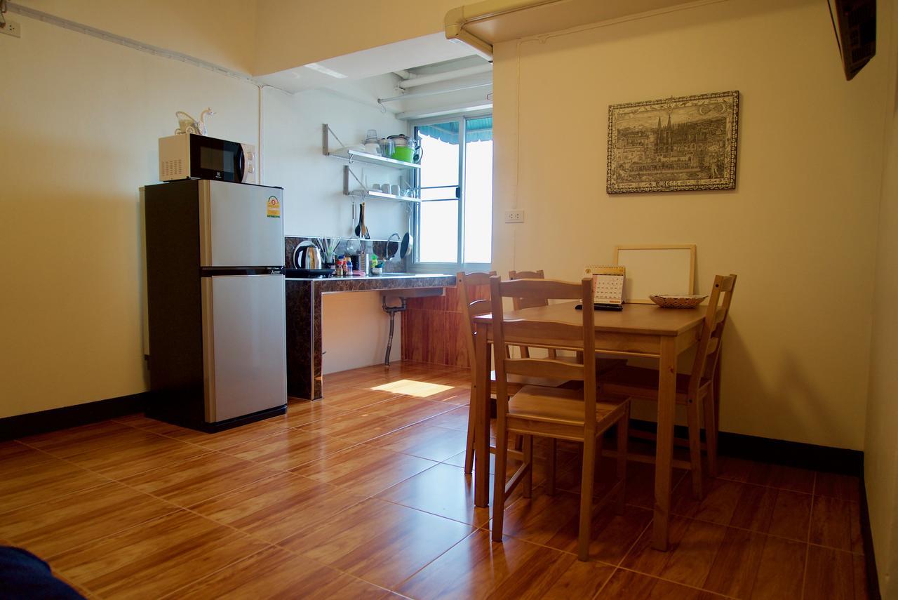 Studio Apartment 12 Floor Close To Mrt In Hua Mak กรุงเทพมหานคร ภายนอก รูปภาพ