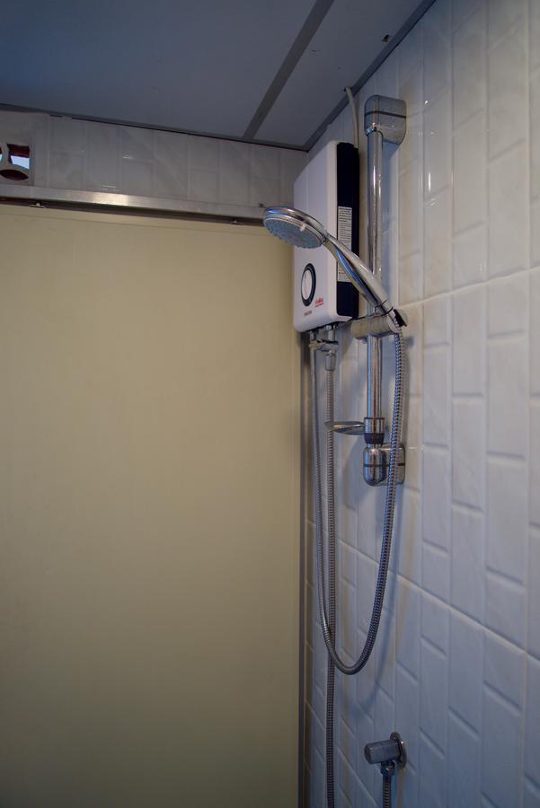 Studio Apartment 12 Floor Close To Mrt In Hua Mak กรุงเทพมหานคร ภายนอก รูปภาพ