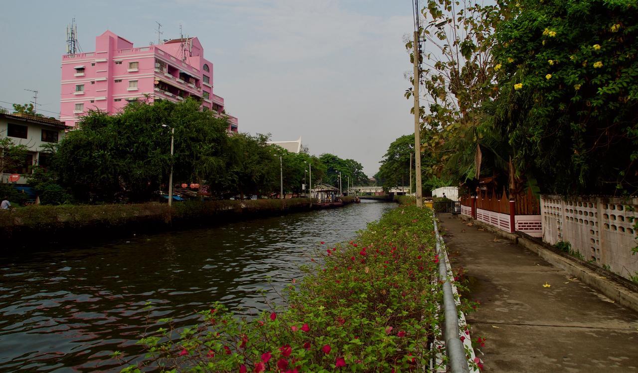Studio Apartment 12 Floor Close To Mrt In Hua Mak กรุงเทพมหานคร ภายนอก รูปภาพ