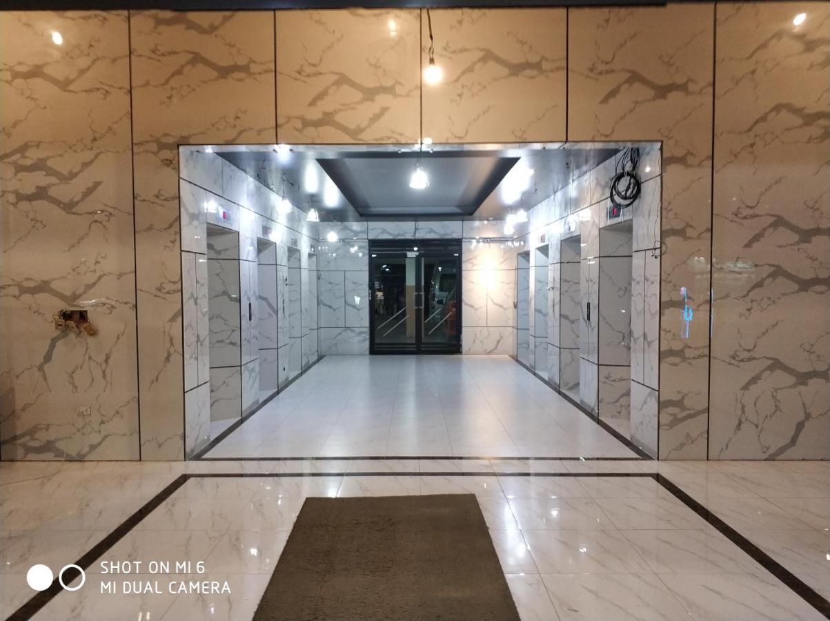 Studio Apartment 12 Floor Close To Mrt In Hua Mak กรุงเทพมหานคร ภายนอก รูปภาพ